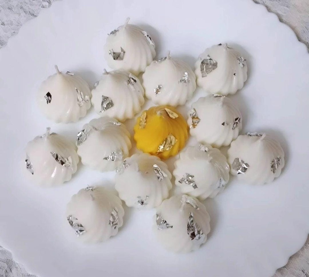 Modak Candles