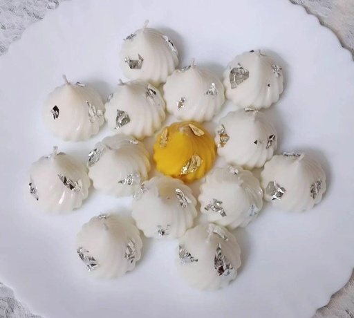 Modak Candles